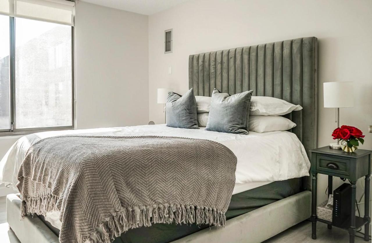 Short Term Rentals At The Park At Trowbridge Senior Community Southfield Zewnętrze zdjęcie