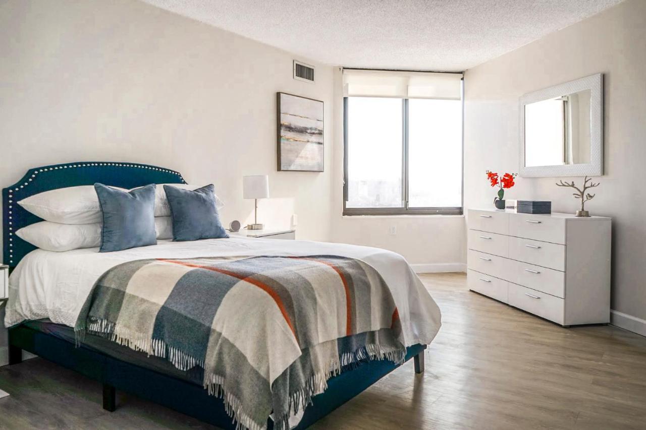 Short Term Rentals At The Park At Trowbridge Senior Community Southfield Zewnętrze zdjęcie