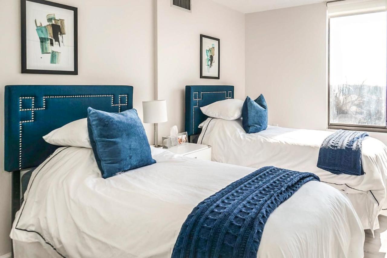 Short Term Rentals At The Park At Trowbridge Senior Community Southfield Zewnętrze zdjęcie