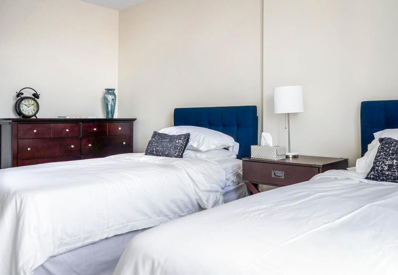 Short Term Rentals At The Park At Trowbridge Senior Community Southfield Zewnętrze zdjęcie