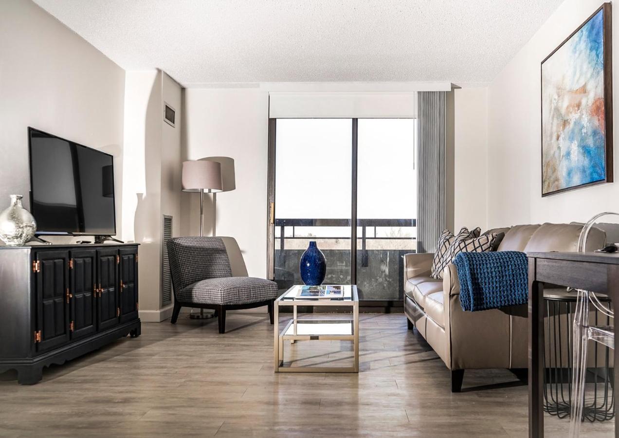 Short Term Rentals At The Park At Trowbridge Senior Community Southfield Zewnętrze zdjęcie