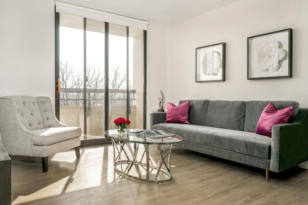 Short Term Rentals At The Park At Trowbridge Senior Community Southfield Zewnętrze zdjęcie