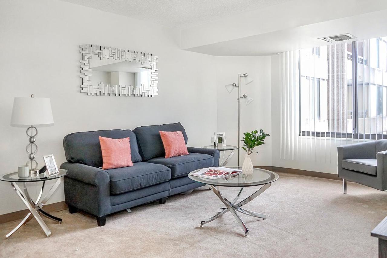 Short Term Rentals At The Park At Trowbridge Senior Community Southfield Zewnętrze zdjęcie