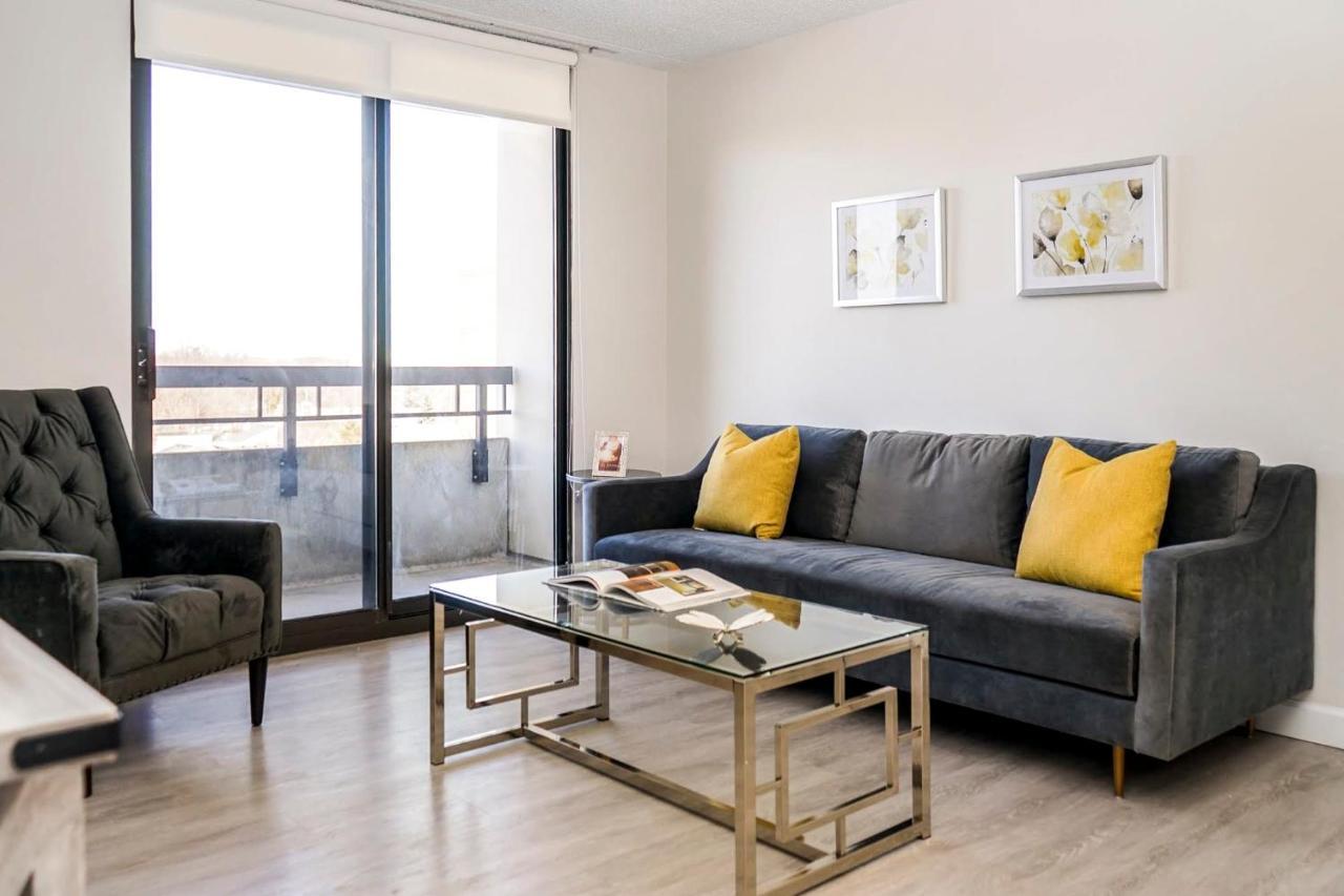 Short Term Rentals At The Park At Trowbridge Senior Community Southfield Zewnętrze zdjęcie