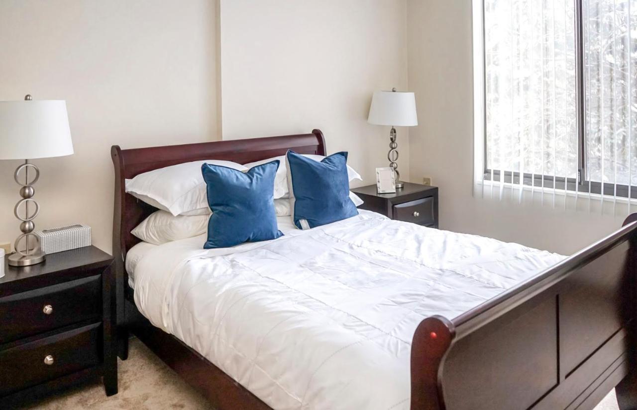 Short Term Rentals At The Park At Trowbridge Senior Community Southfield Zewnętrze zdjęcie