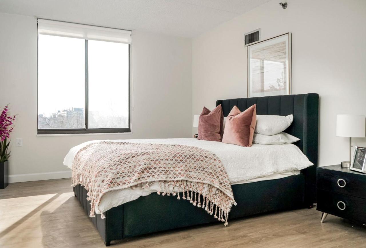 Short Term Rentals At The Park At Trowbridge Senior Community Southfield Zewnętrze zdjęcie