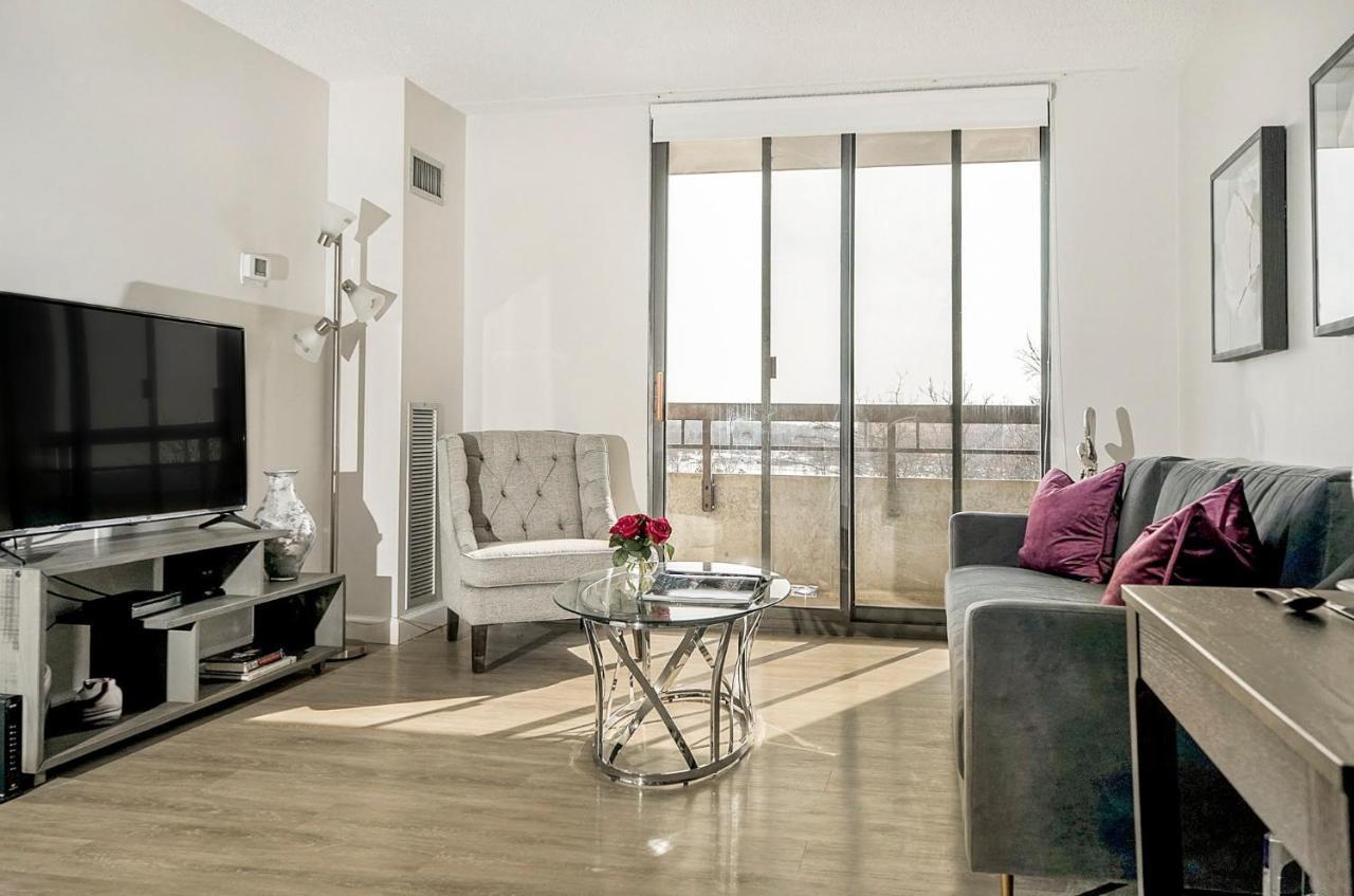 Short Term Rentals At The Park At Trowbridge Senior Community Southfield Zewnętrze zdjęcie
