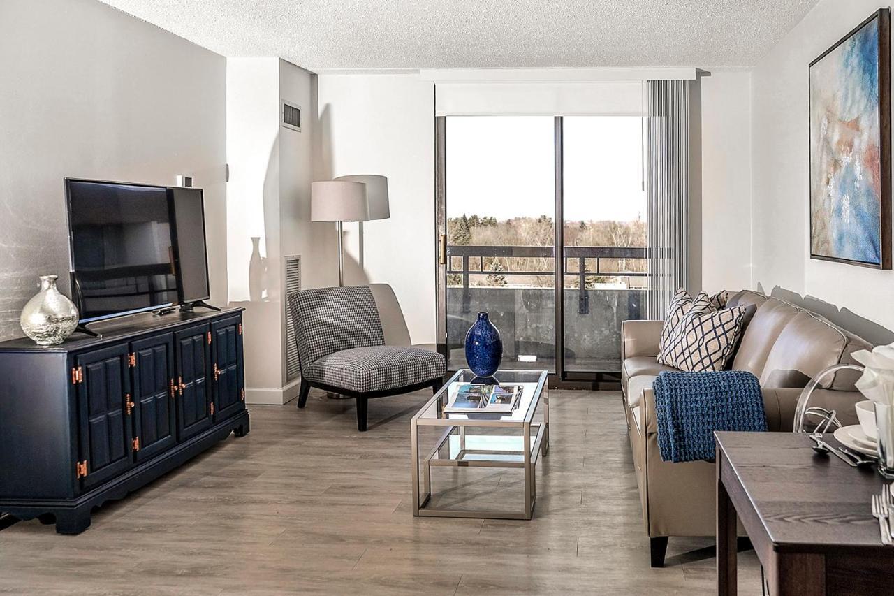 Short Term Rentals At The Park At Trowbridge Senior Community Southfield Zewnętrze zdjęcie